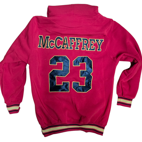 San Francisco McCaffrey 23 Hoody