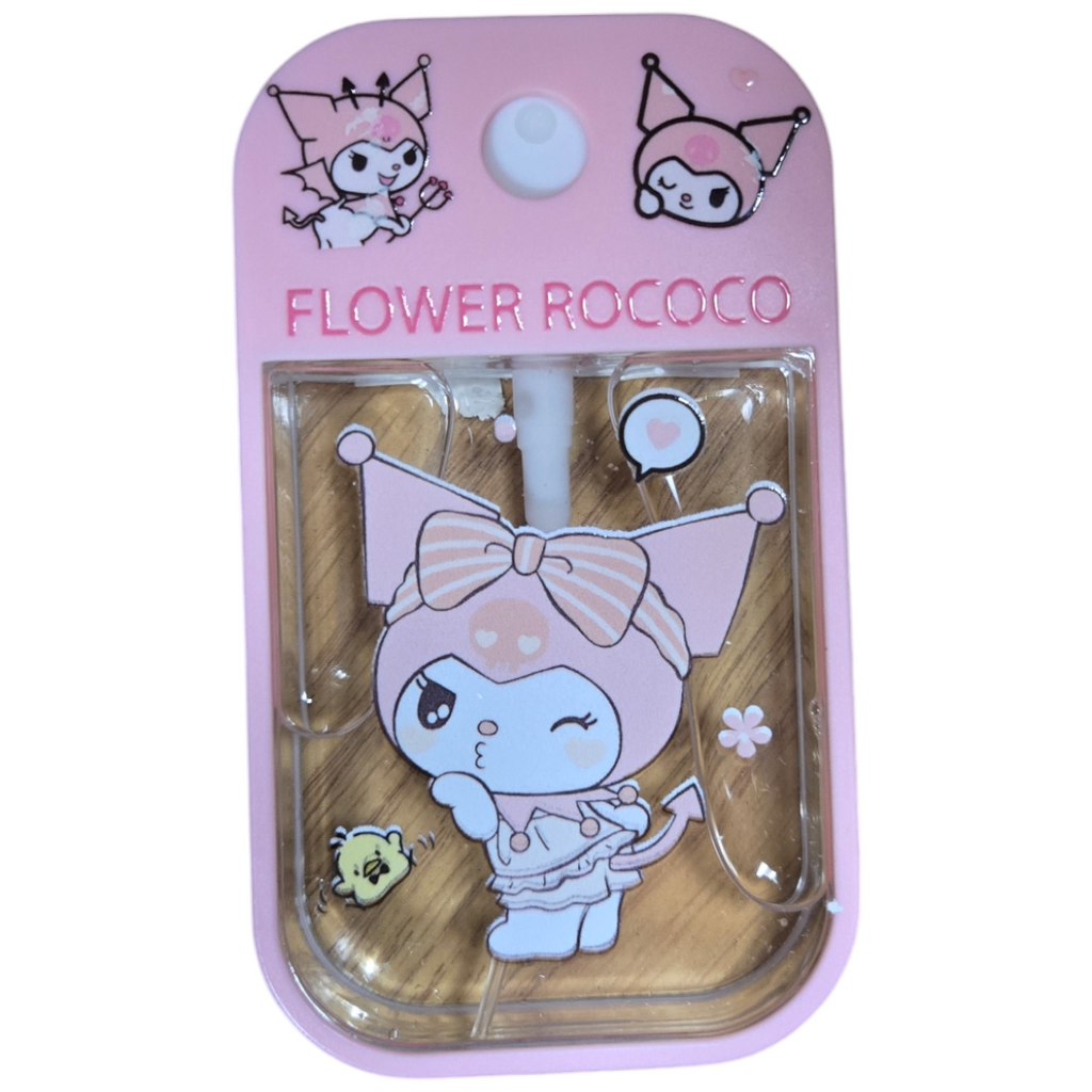 Kuromi Perfume Body Spray