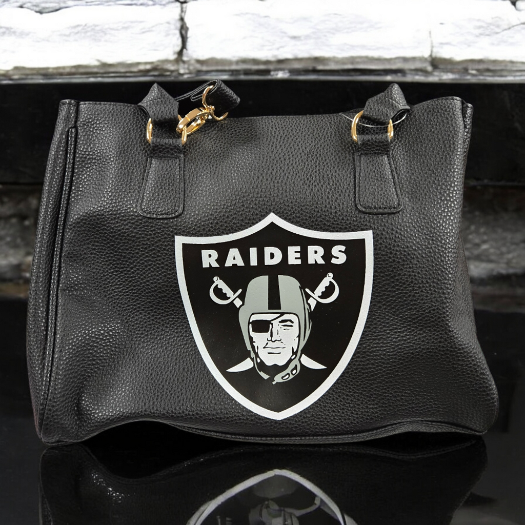LV Raiders City Tote Bag