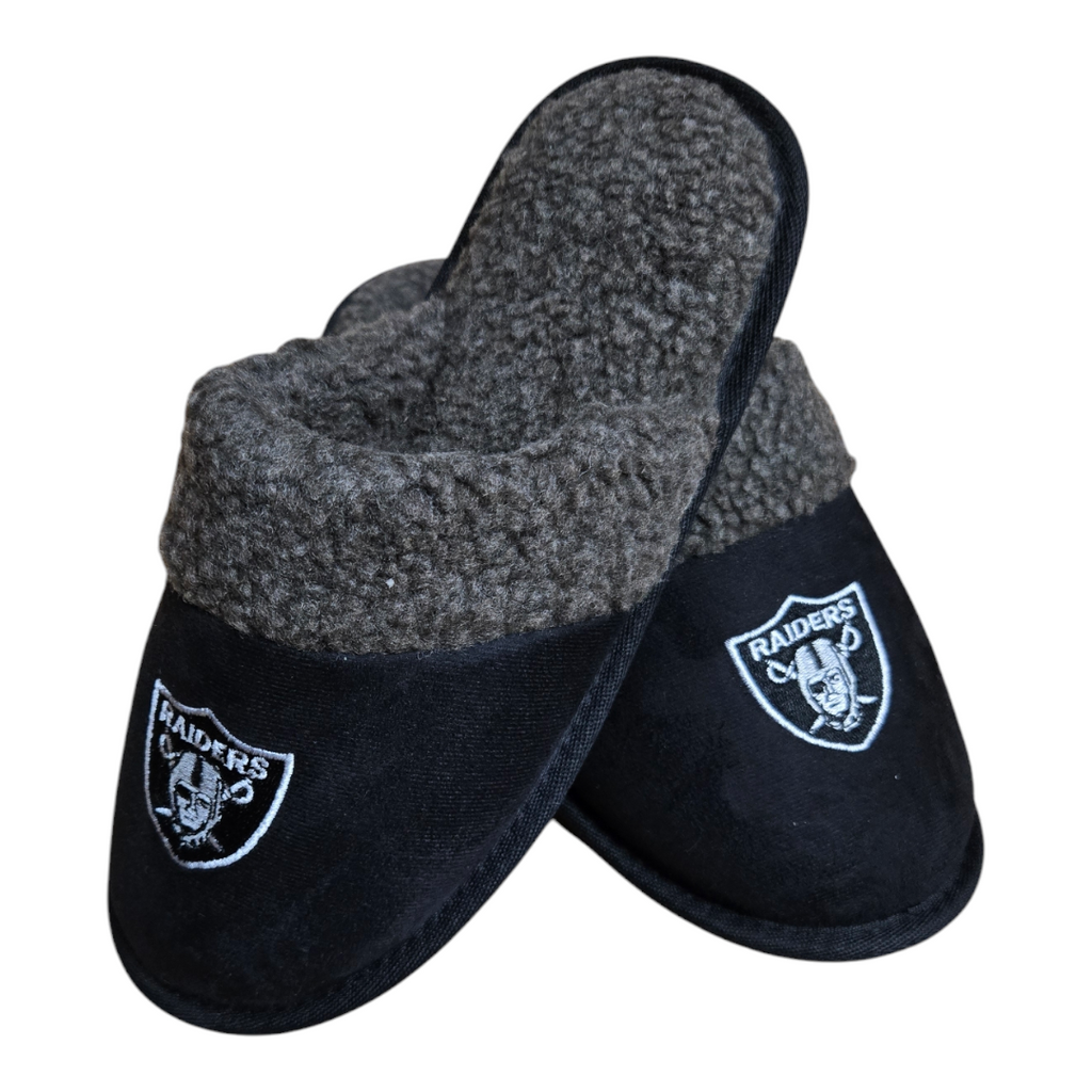 LV Raiders Slippers