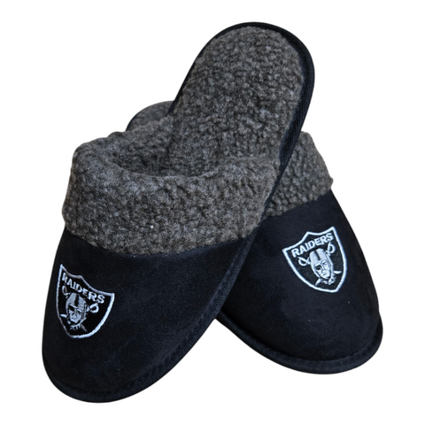 LV Raiders Slippers
