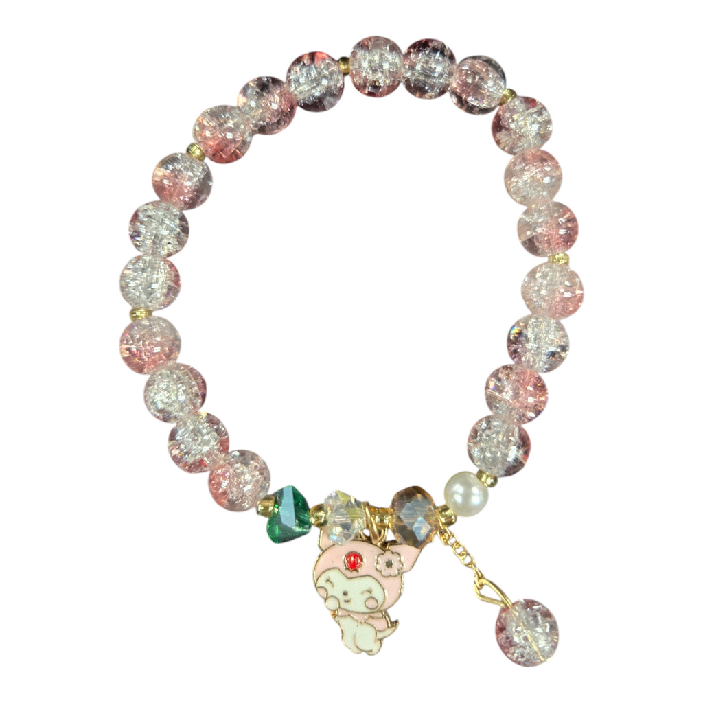Kuromi Charm Bracelet