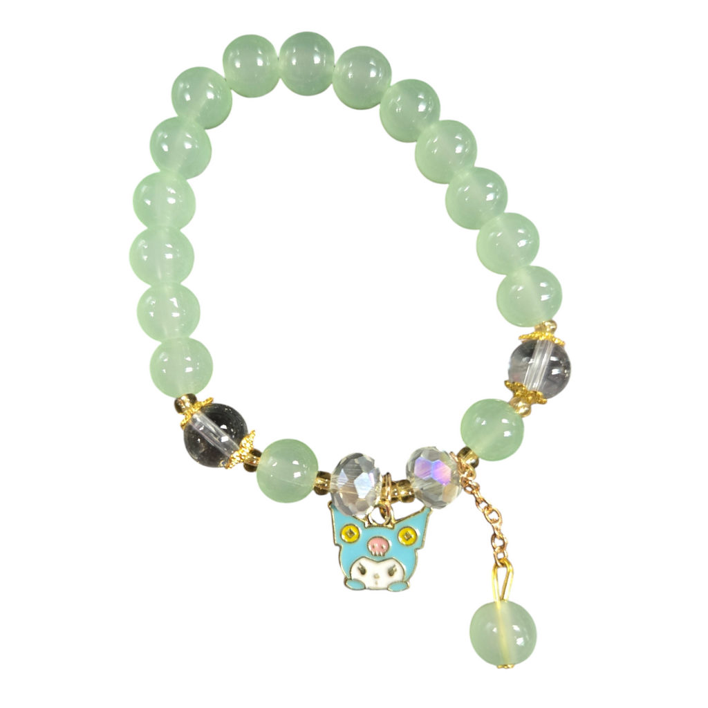 Kuromi Charm Bracelet