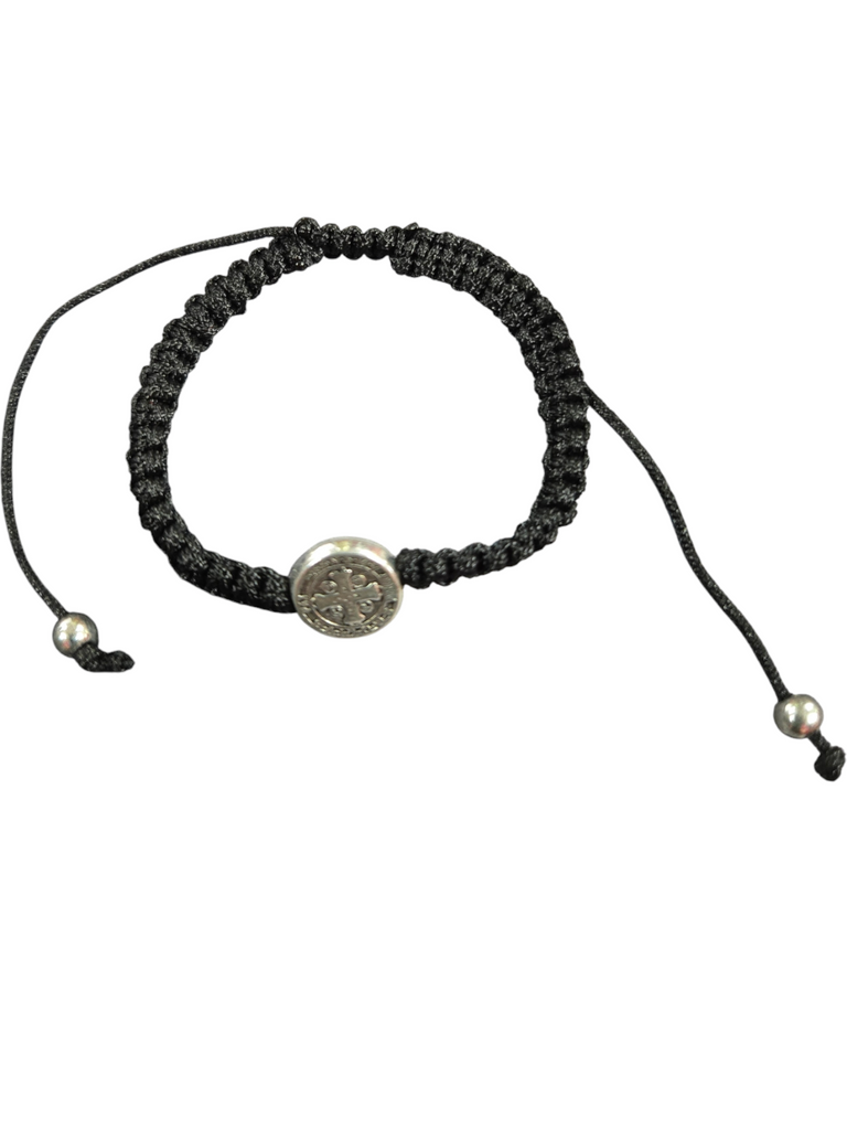 Cross Protection Bracelet