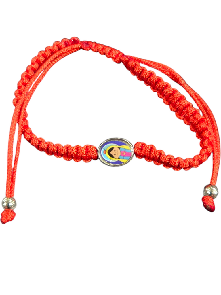 Guadalupe Toddler Protection Bracelet