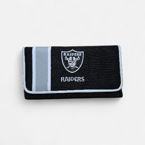 LV Raiders Mesh Wallet