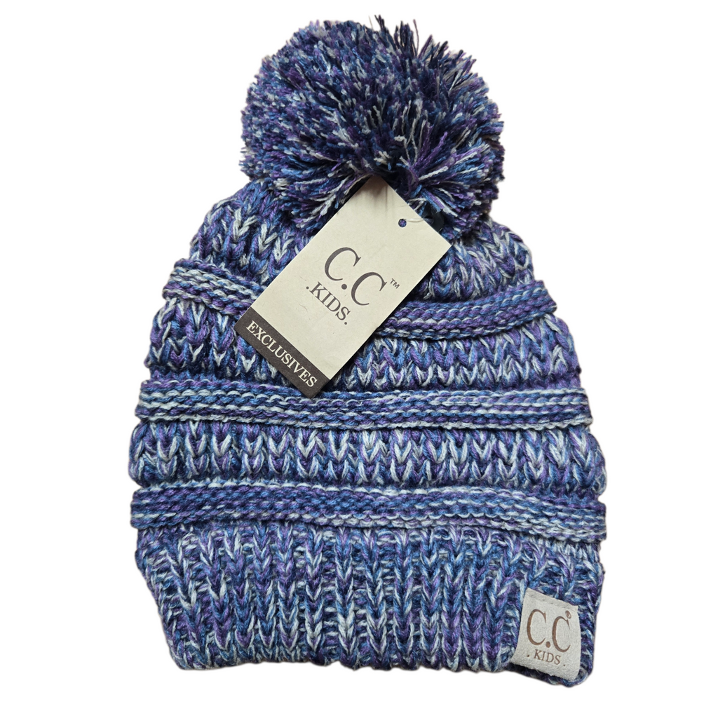 Children's CC Beanie