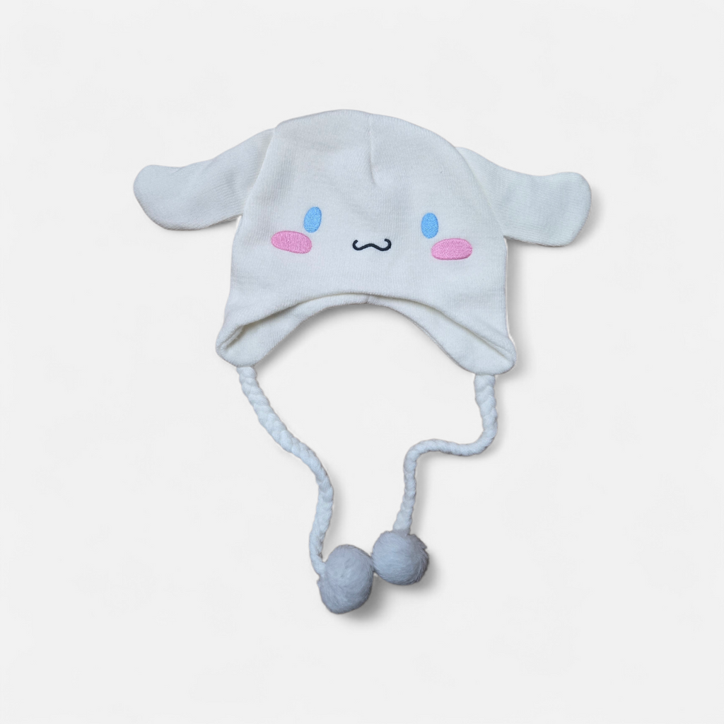 Cinnamoroll Character Beanie