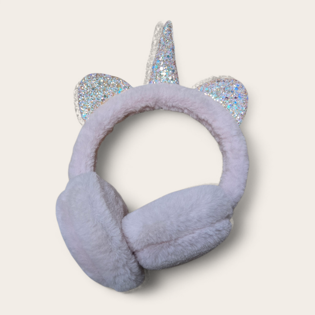 Unicorn Ear Muffs