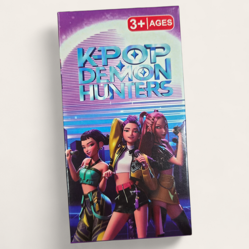 K Pop Demon Hunters Blind Box