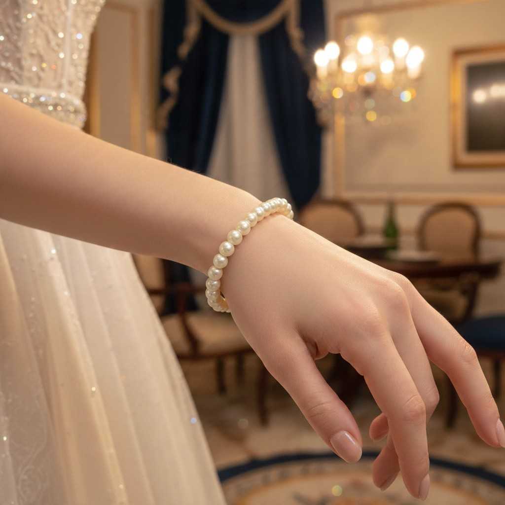 Pearl Bracelet