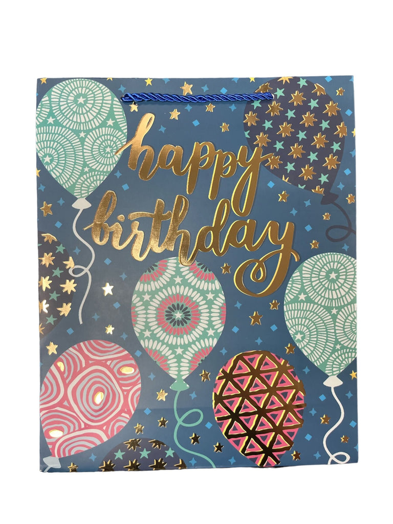 Birthday Gift Bag