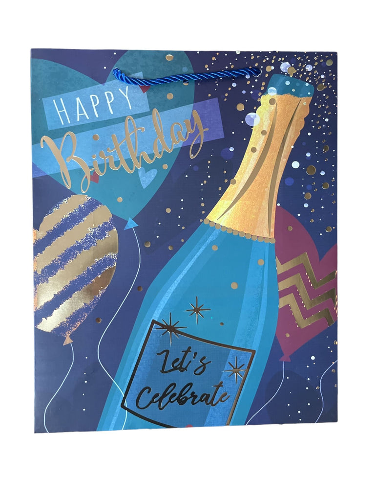 Birthday Gift Bag