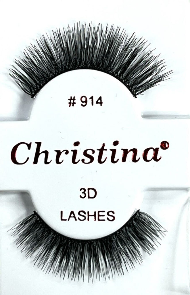Christina Eye Lashes