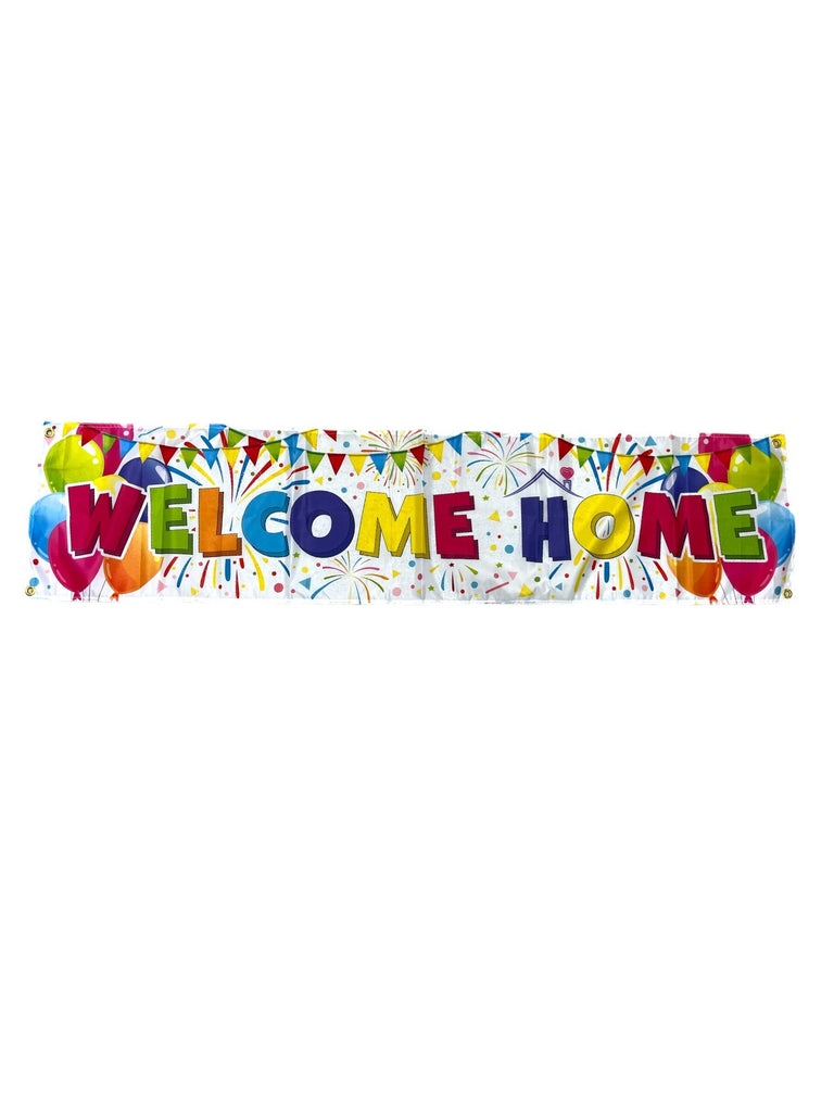 Welcome Home Banner - Craze Fashion