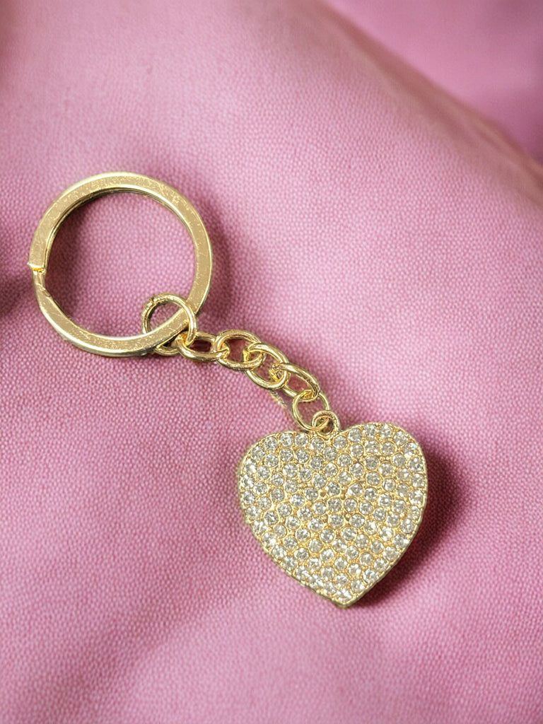 Heart Keychain