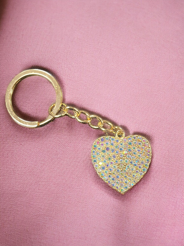 Heart Keychain
