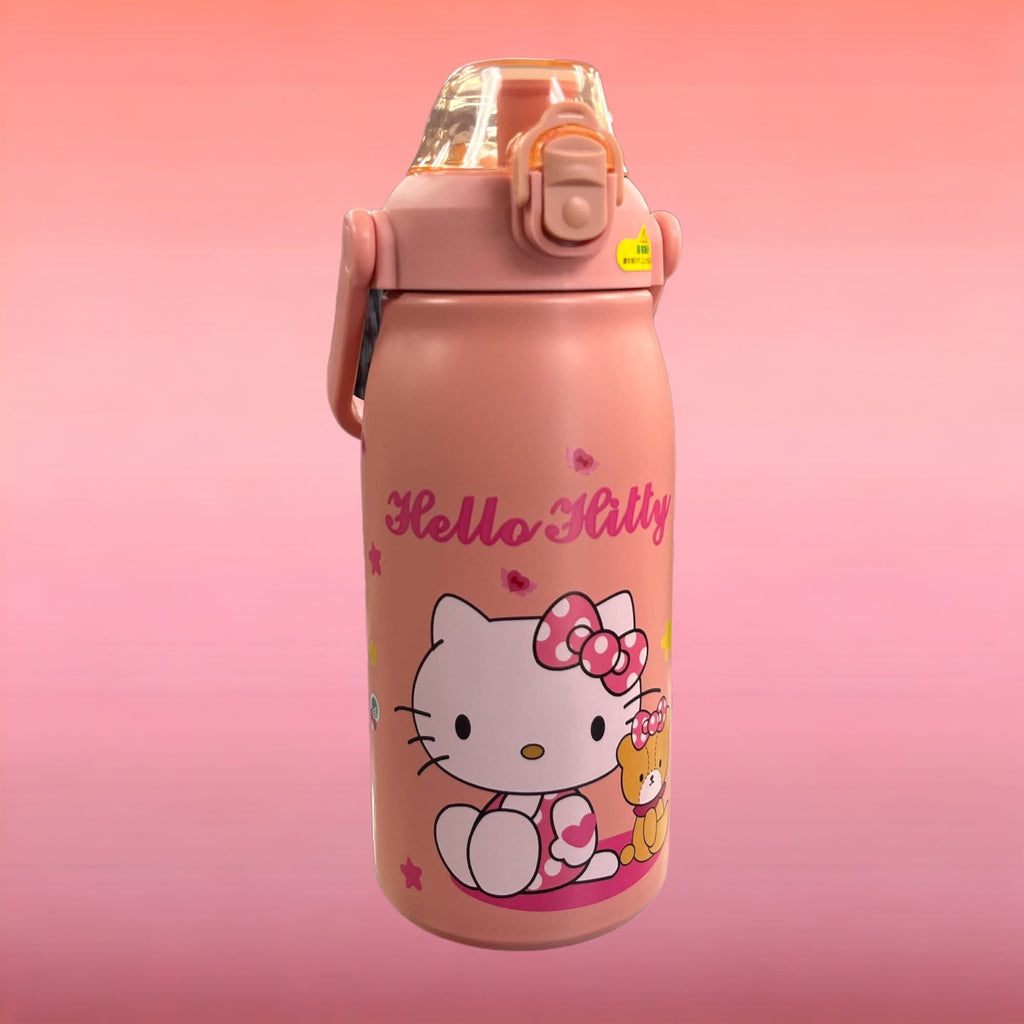 Hello Kitty Insulated Water Bottle