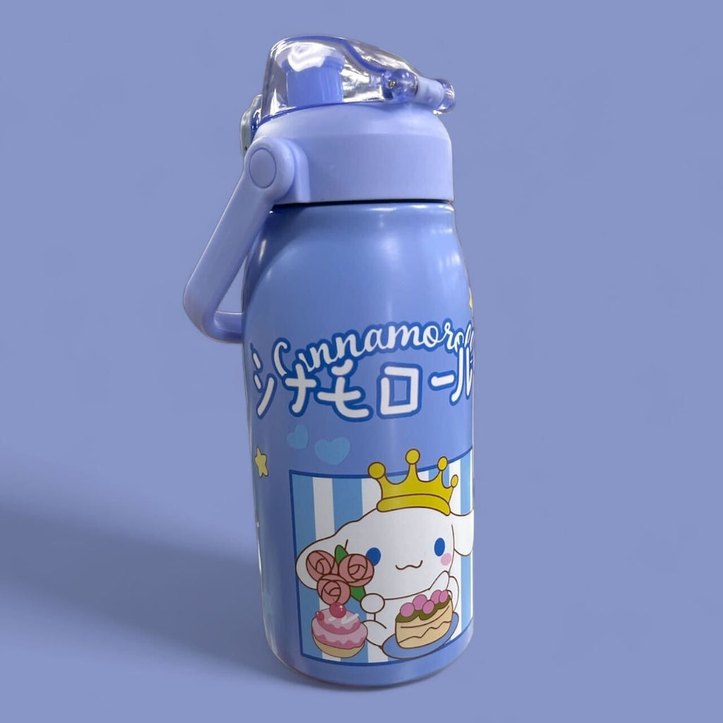 Cinnamoroll Insulated Water Bottle