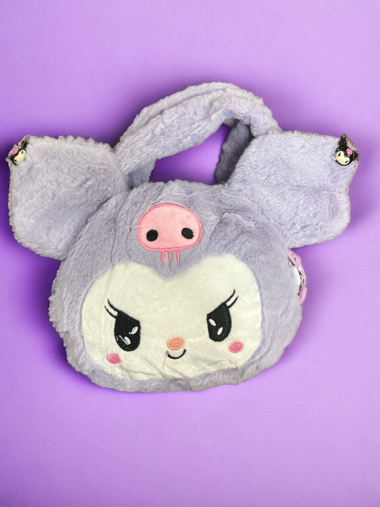 Kuromi Crossbody Bag