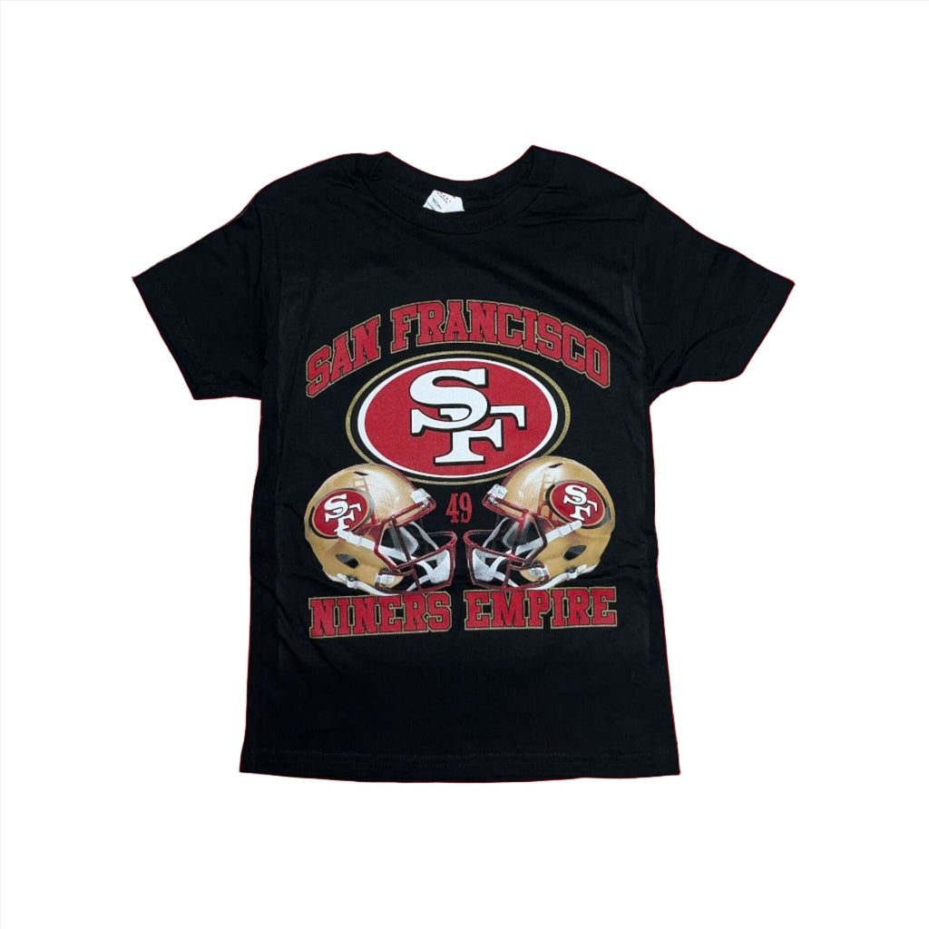 Children's SF 49ers Empire Graphic Tee