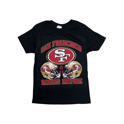 Children's SF 49ers Empire Graphic Tee