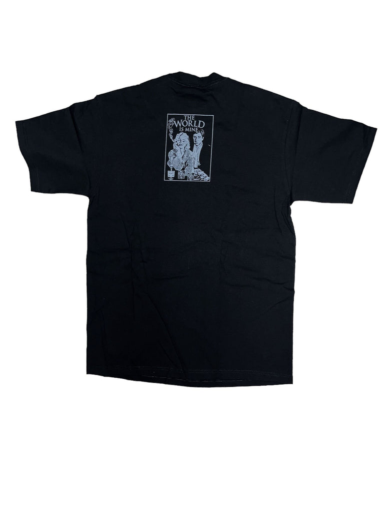 The World Is Mine Tee