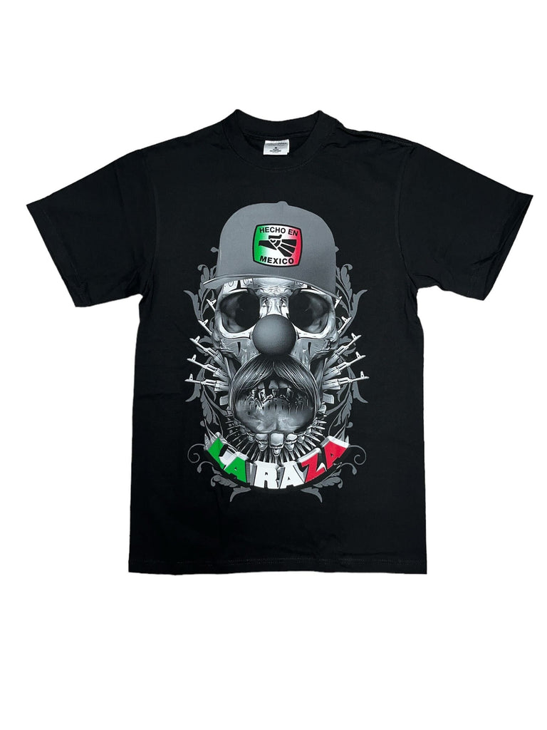 Hecho En Mexico La Raza Tee