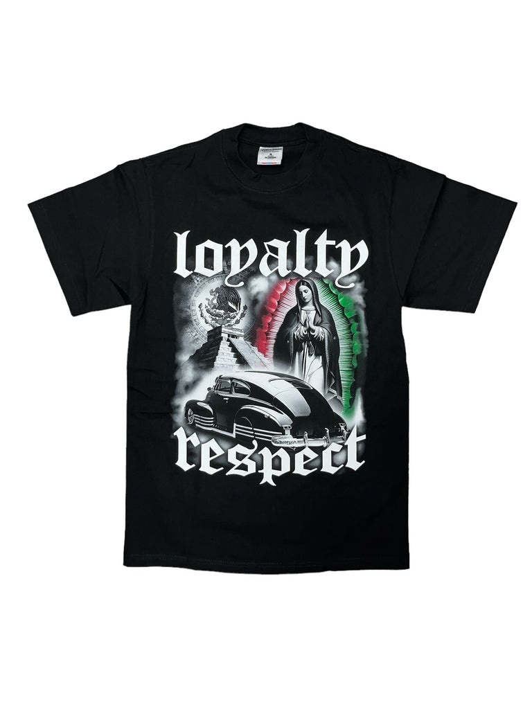 Loyalty & Respect Tee
