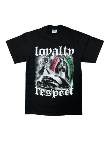 Loyalty & Respect Tee