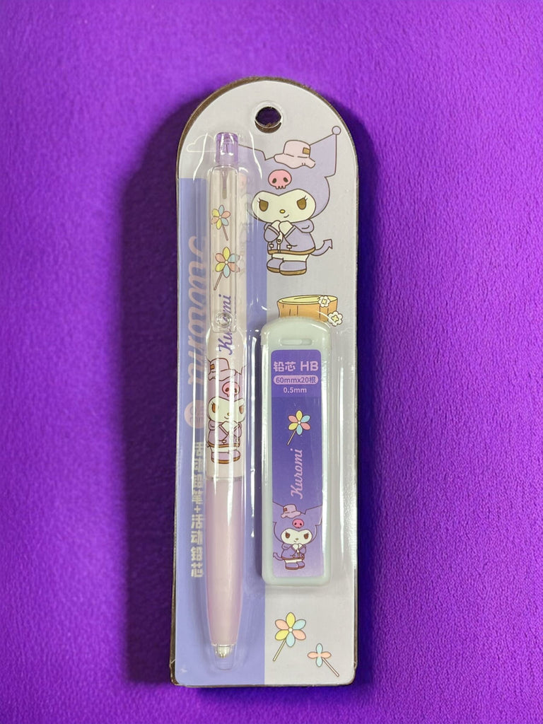 Sanrio Character Mechanical Pencils