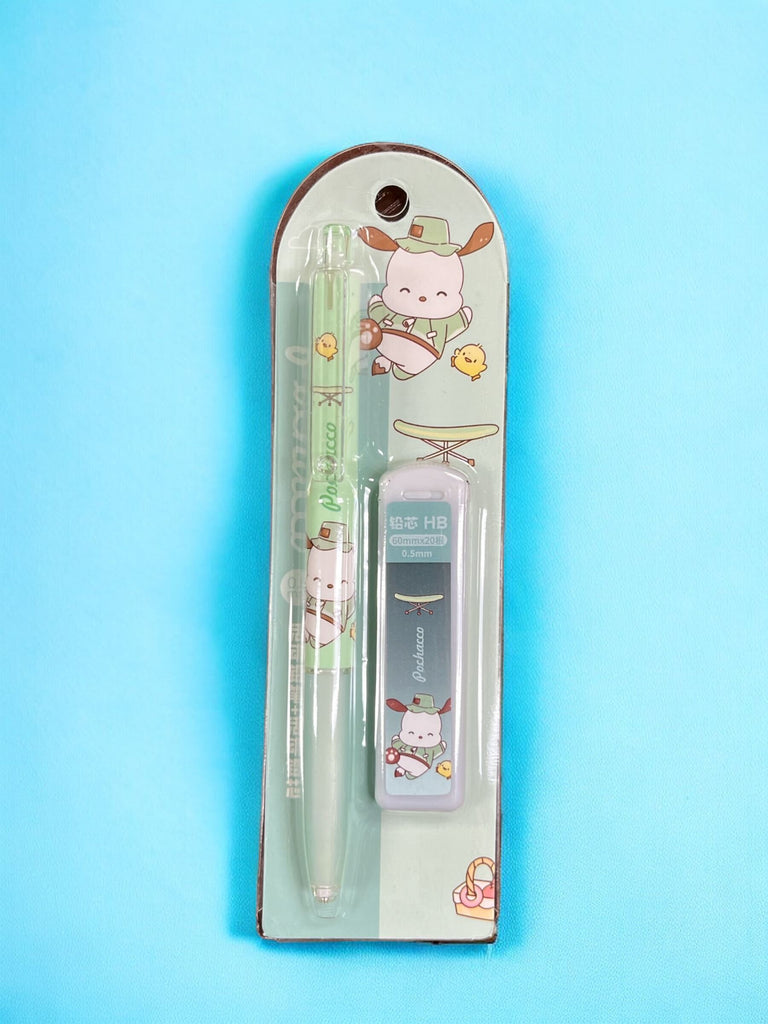 Sanrio Character Mechanical Pencils