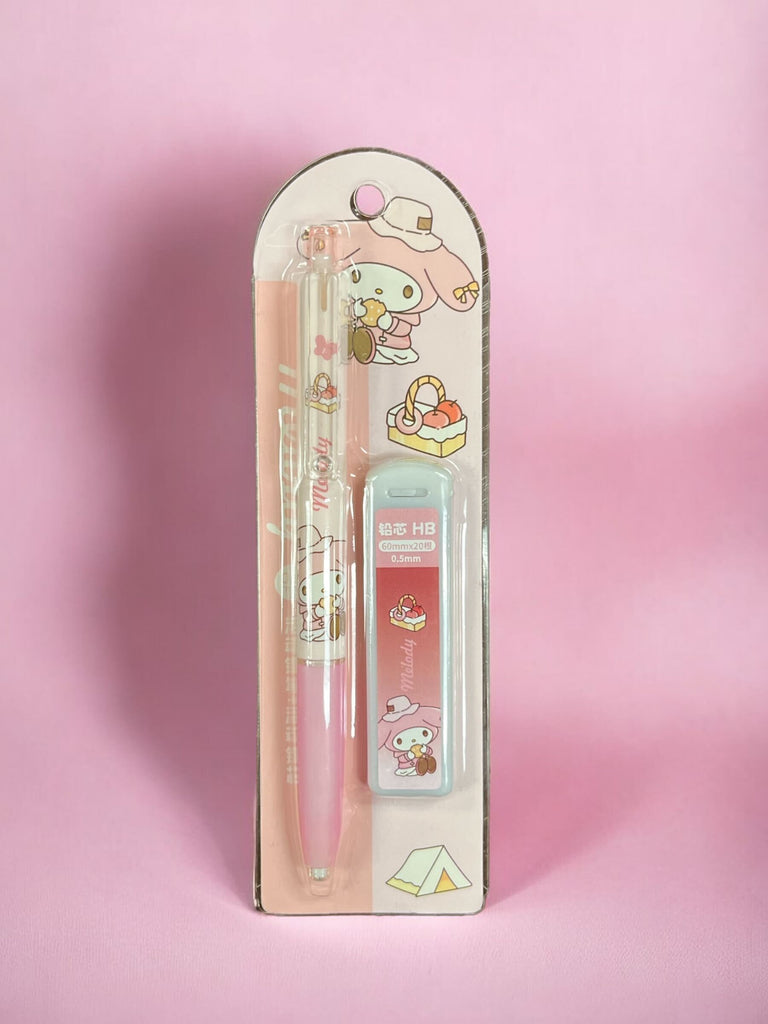 Sanrio Character Mechanical Pencils