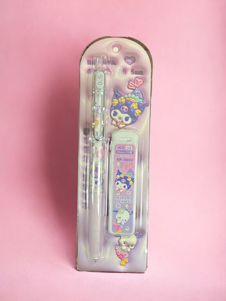 Princess Mechanical Pencils