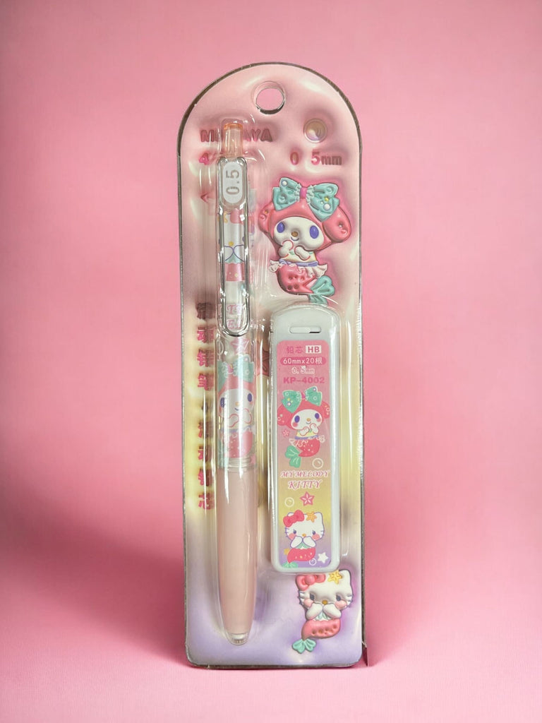Princess Mechanical Pencils