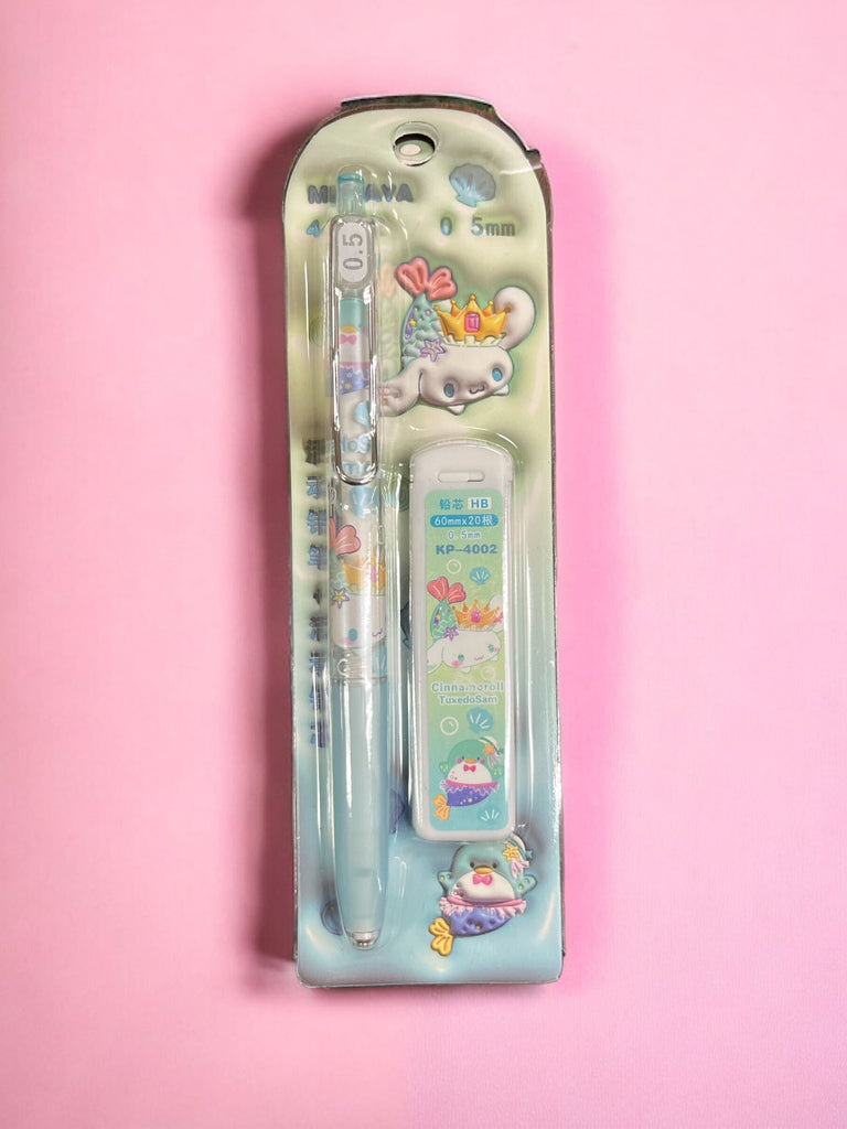 Princess Mechanical Pencils