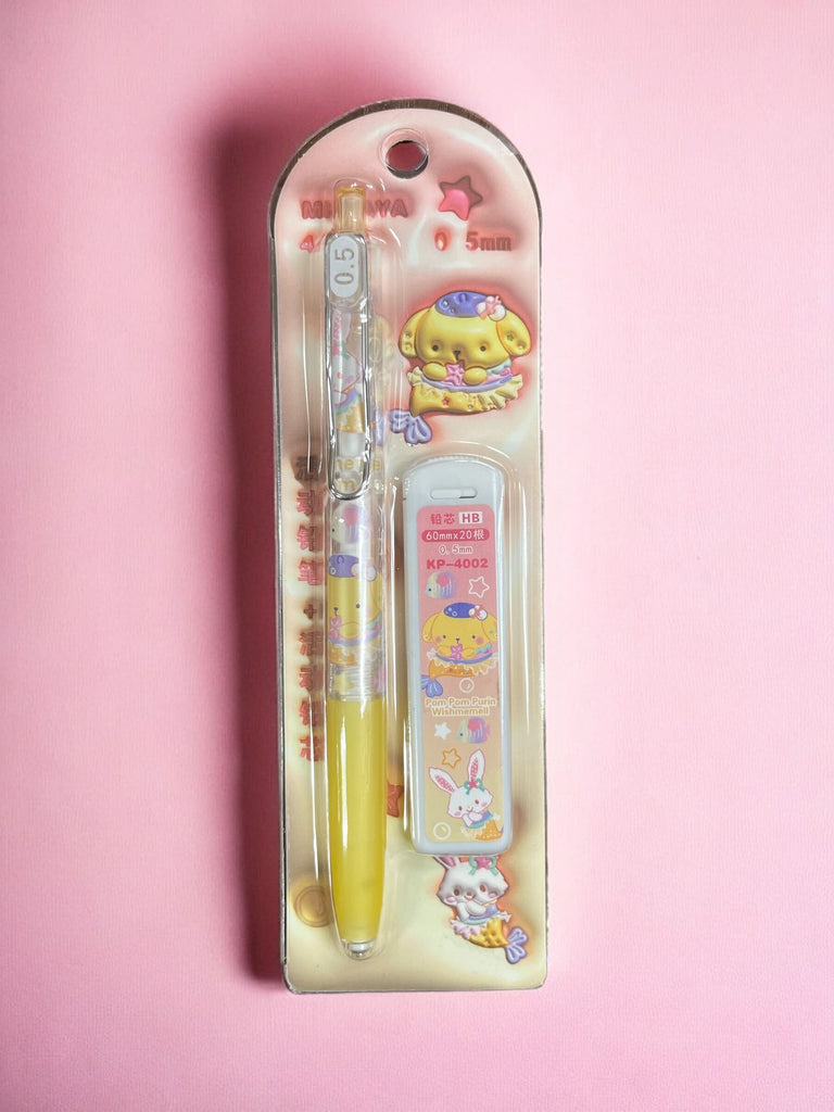 Princess Mechanical Pencils
