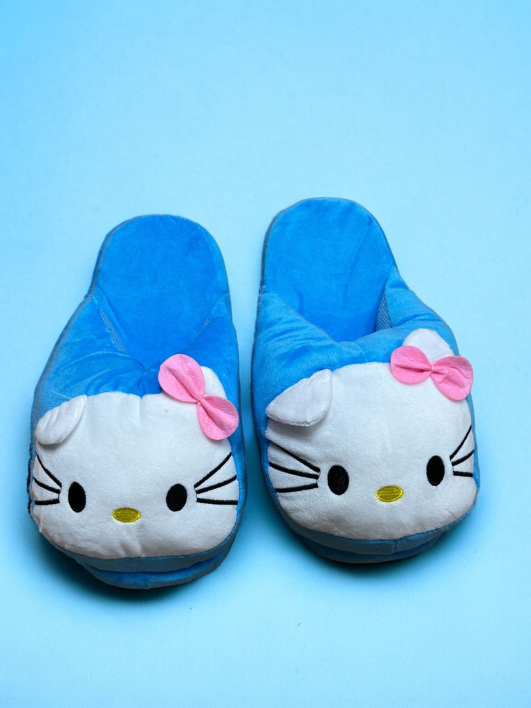 Hello Kitty Slippers