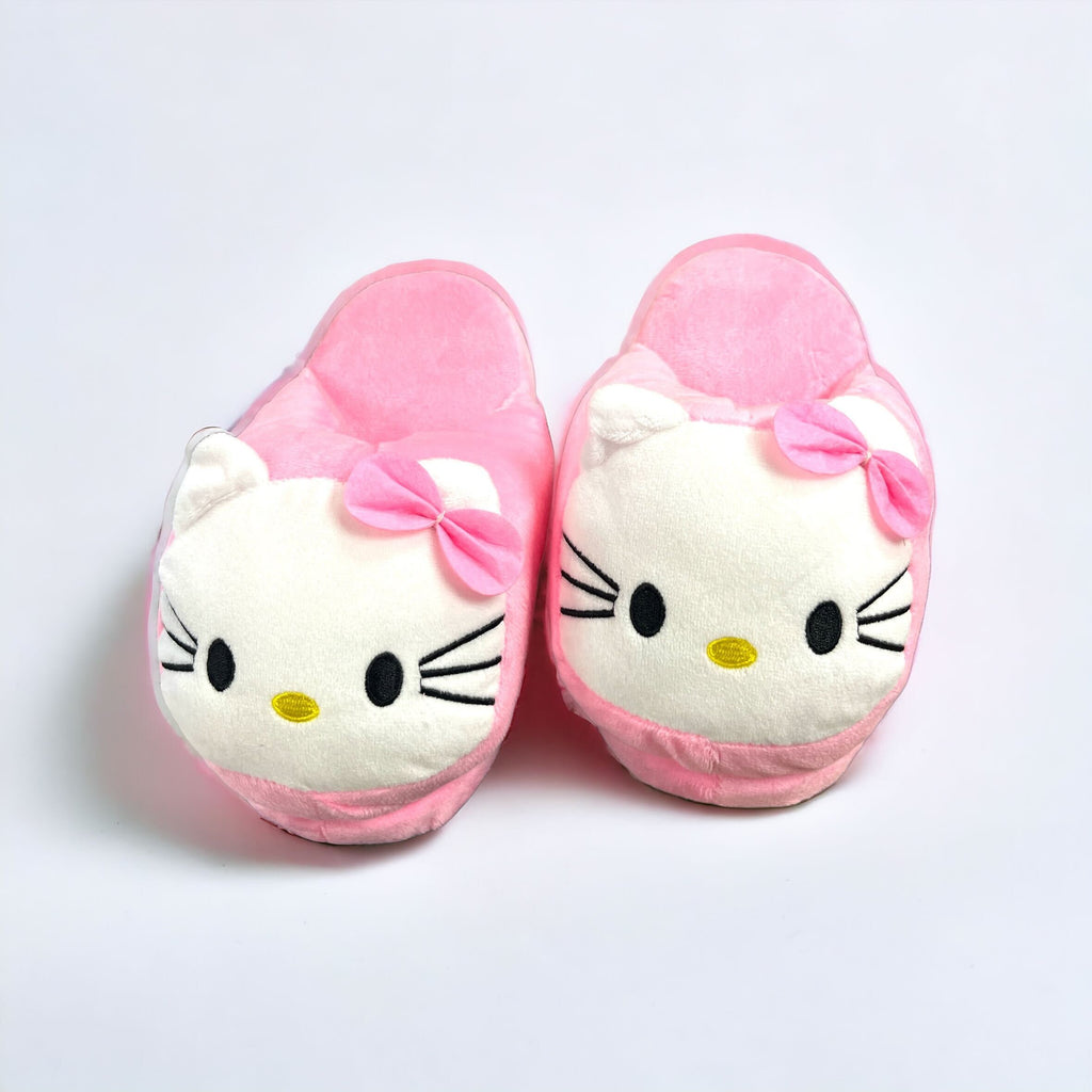 Hello Kitty Slippers