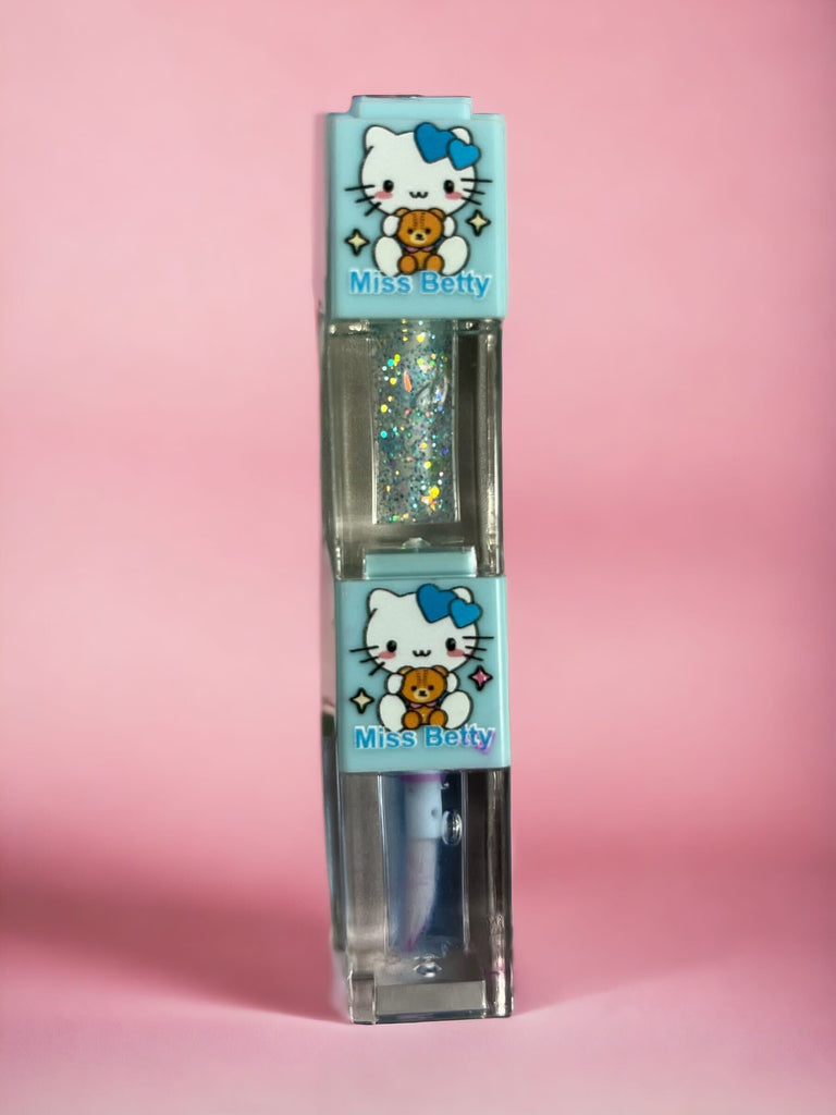 Miss Betty Hello Kitty Double Lip Gloss