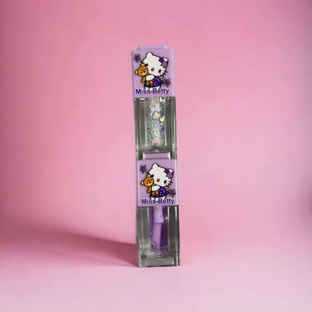 Miss Betty Hello Kitty Double Lip Gloss