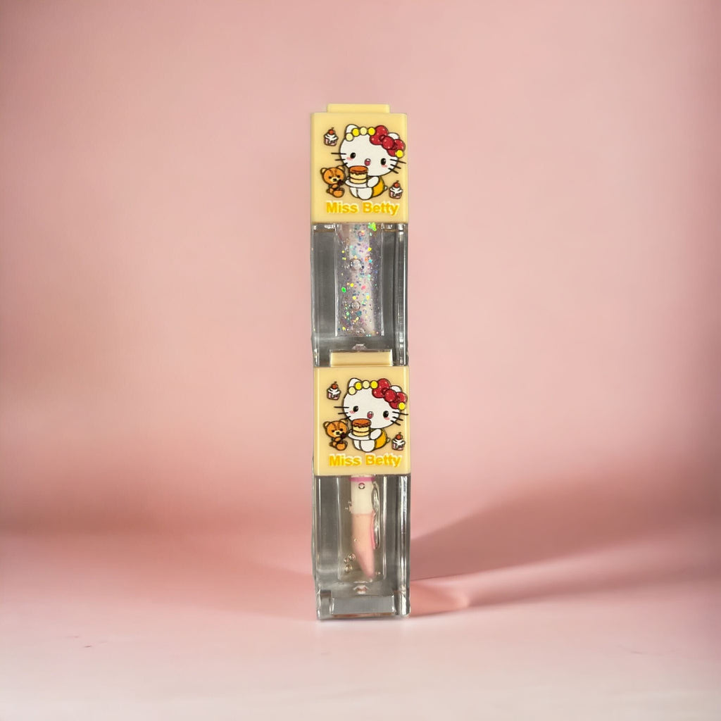 Miss Betty Hello Kitty Double Lip Gloss