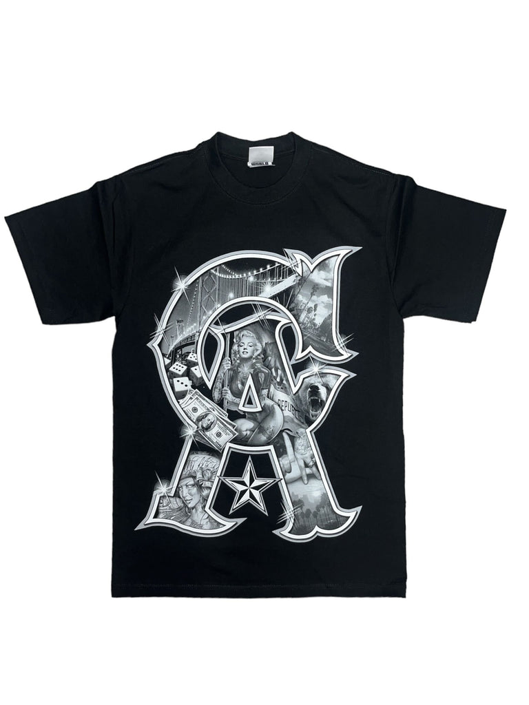 Marilyn Monroe CA Tee