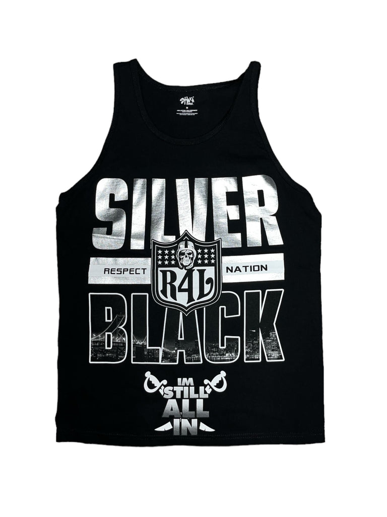 LV Raiders I'm Still All In Tank Top