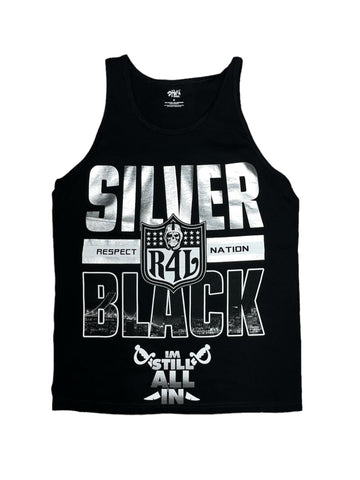 LV Raiders I'm Still All In Tank Top