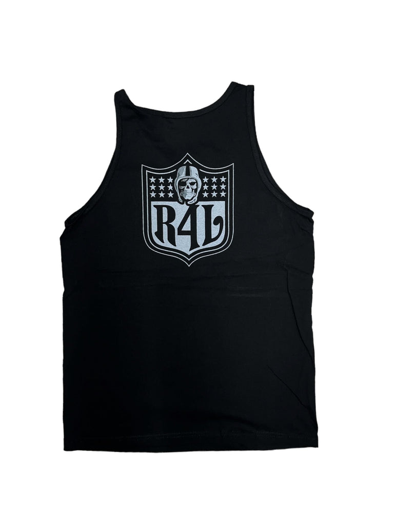 LV Raiders I'm Still All In Tank Top