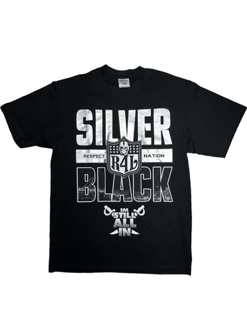 LV Raiders I'm Still All In Tee