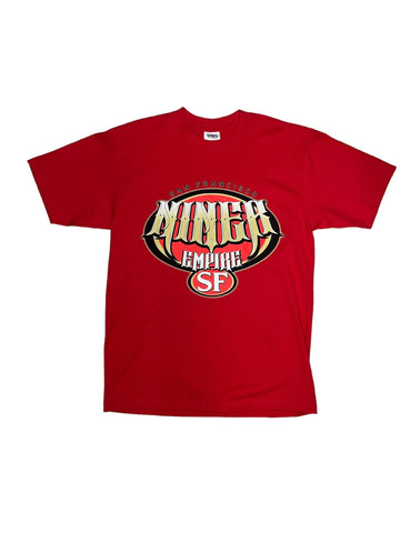 SF Niner Empire Script Tee
