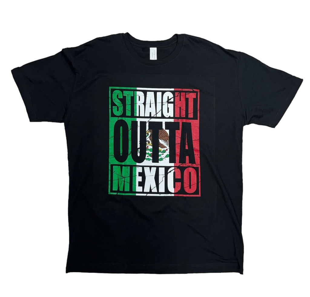 Straight Outta Mexico Tee