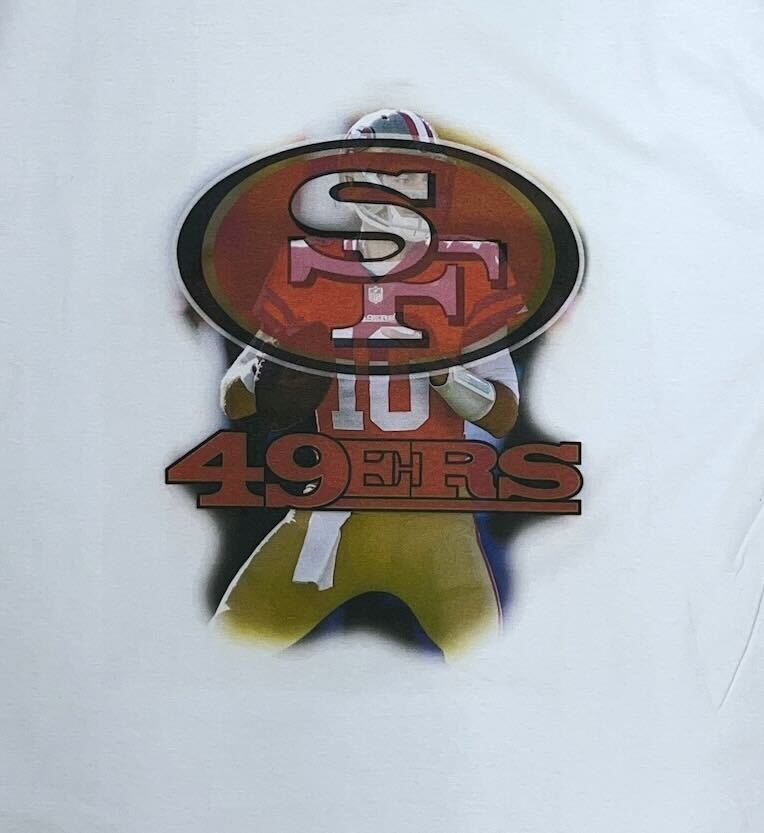 SF 49ers Player Tee